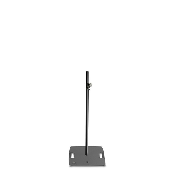 Gravity LS431B Square Base Lighting Stand Shortened
