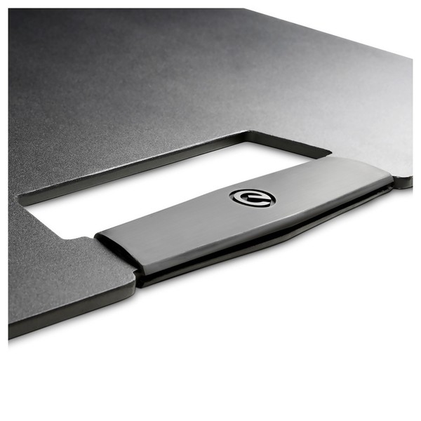Gravity LS431B Square Base Lighting Stand Base Handles