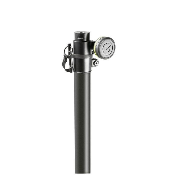 Gravity LS431B Square Base Lighting Stand Top