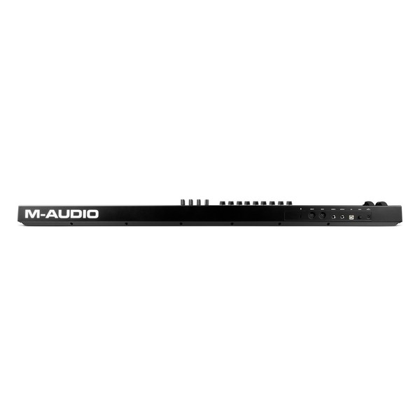 M-Audio Code 61 (Black) Studio Bundle at Gear4music