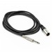 XLR (M) - Jack Amp/Mixer Cable, 3m 