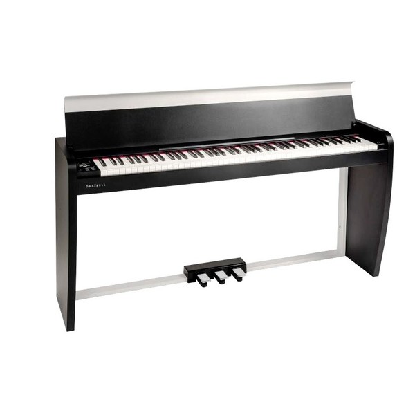 Dexibell Vivo H1 Digital Piano, Black