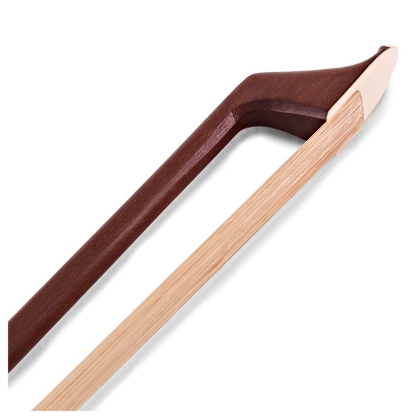 Conrad Goetz Bulletwood Cello Bow 20, Round Stick