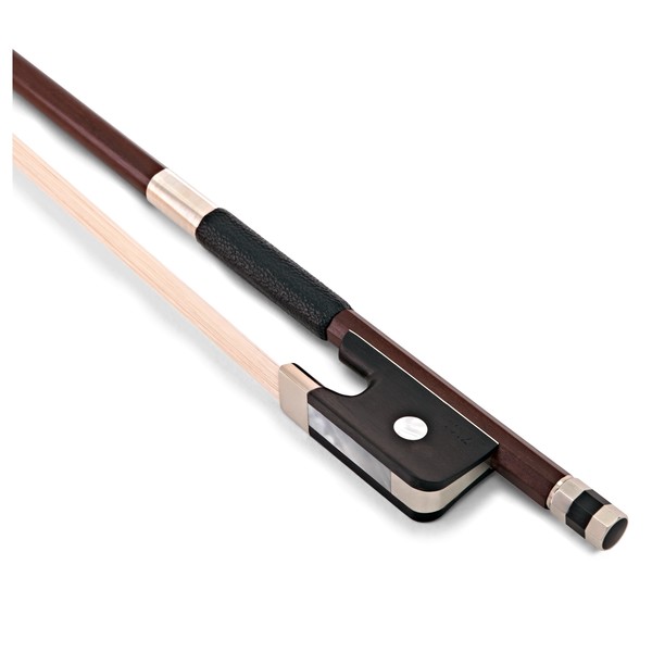 Conrad Goetz Bulletwood Cello Bow 20, Round Stick