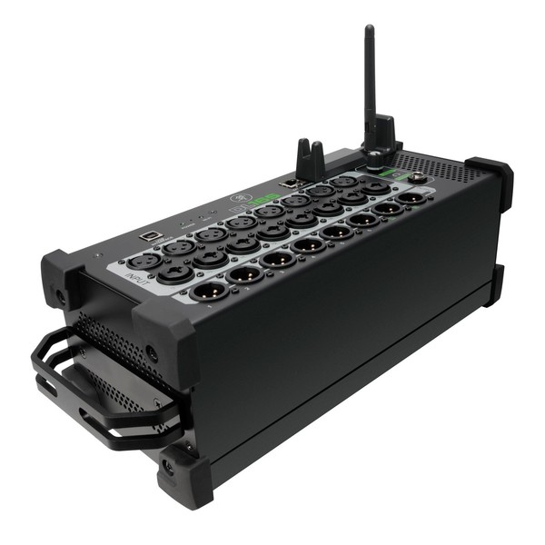 Mackie DL16S デジタルミキサー　dl16s MACKIE ( マッキー ) DL16SE 16chデジタル・ラックミキサー 送料