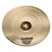 Sabian XSR 17'' Fast Crash Cymbal underneath