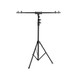 Gravity LSTBTV17 Small Lighting Stand With T-Bar Zoomed