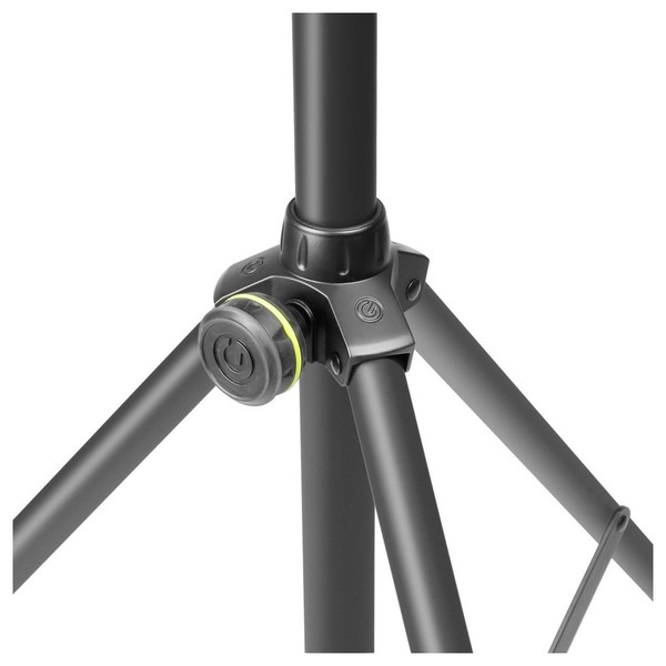 Gravity LSTBTV17 Small Lighting Stand With T-Bar Leg Hub