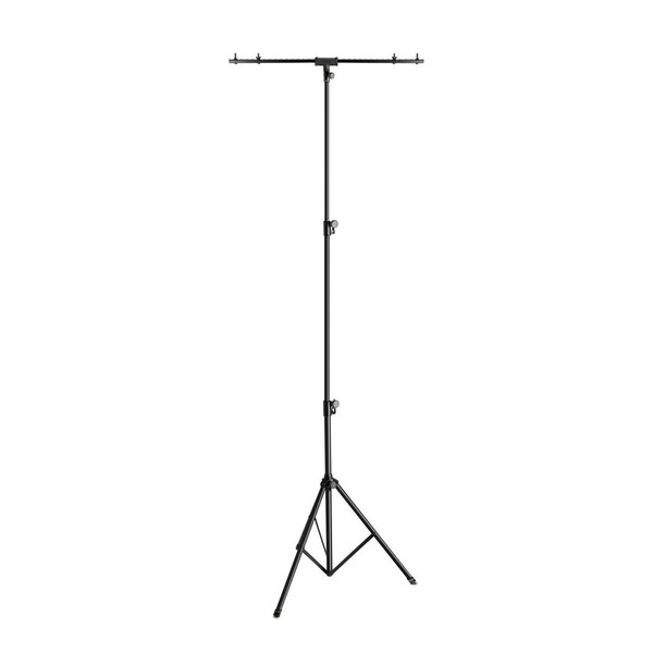 Gravity LSTBTV28 Large Lighting Stand With T-Bar