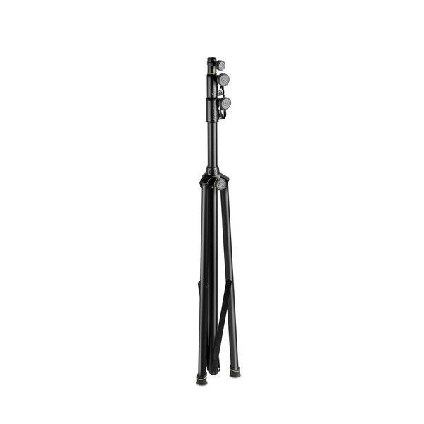 Gravity LSTBTV28 Large Lighting Stand With T-Bar Transport