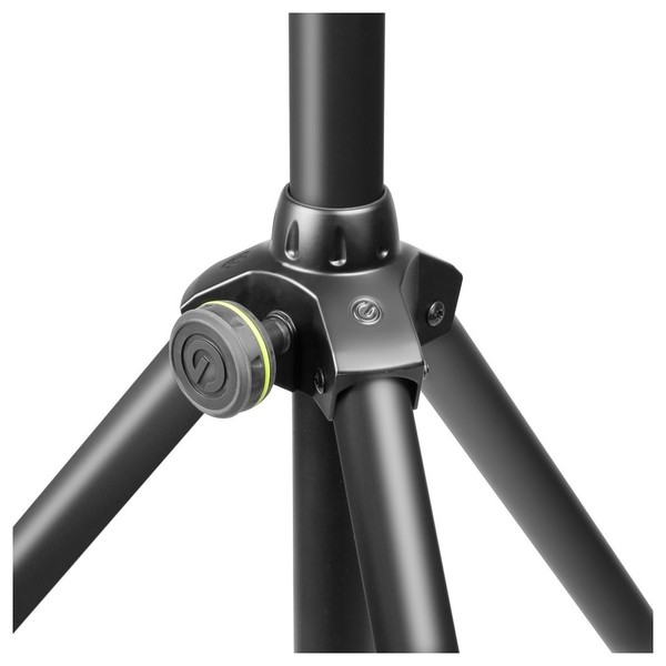 Gravity LSTBTV28 Large Lighting Stand With T-Bar Hub