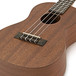 Deluxe Concert Ukulele by Gear4music