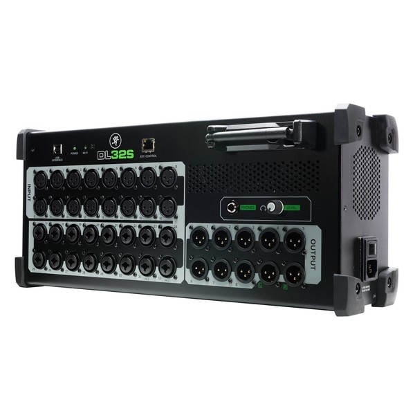 Mackie DL32S 32-Channel Wireless Digital Mixer 2