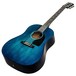 Gibson J-45 2018, Denim Blue Body View