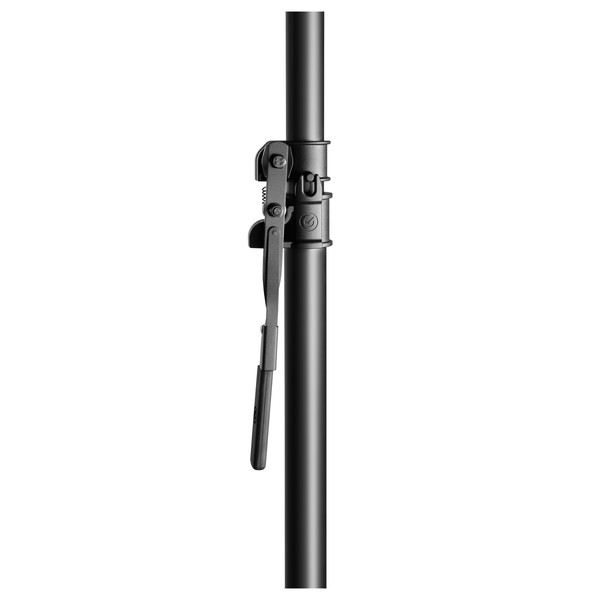 Gravity LS Telescopic Clamping Vari-Pole Clamp