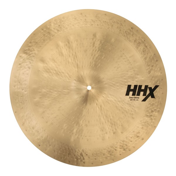 Sabian HHX 20" Zen China Cymbal, Natural Finish - Main