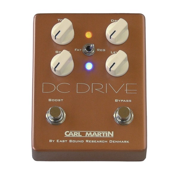 Carl Martin Vintage Series DC Drive 