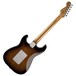 Fender Dave Murray Stratocaster, 2-Color Sunburst Back