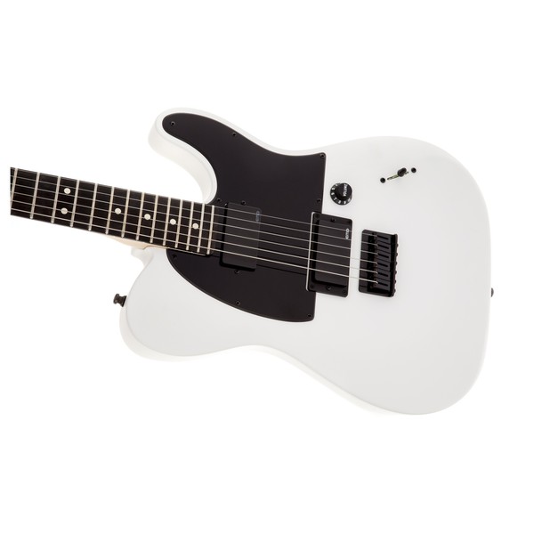 Fender Jim Root Telecaster, Flat White at Gear4music