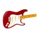 Fender Stratocaster Classic Series 50s MN, Candy Apple Red R