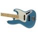 Fender Standard Jazz Bass MN, Lake Placid Blue L