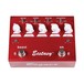 Bogner Ecstasy Red Overdrive Pedal