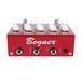 Bogner Ecstasy Red Overdrive Pedal