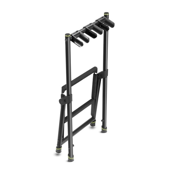 Gravity GSMG03 VARI-G 3 Guitar Rack For 3 Instruments Collapsed