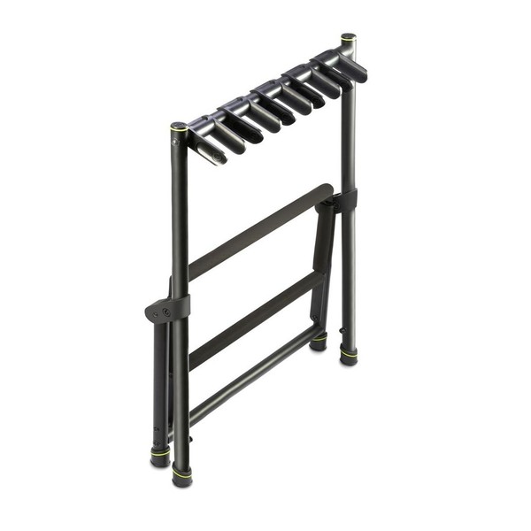 Gravity GSMG05 VARI-G 5 Guitar Rack For 5 Instruments Collapsed
