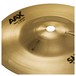 Sabian AAX 7'' Max Splash Cymbal, Brilliant Finish - Close Up