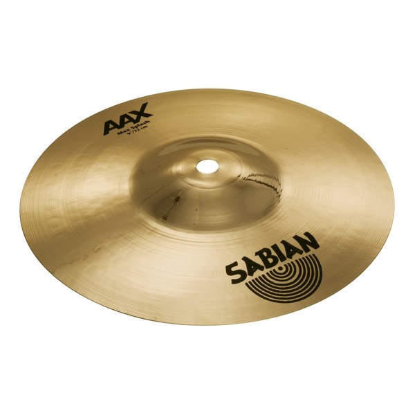 Sabian AAX 9" Max Splash Cymbal, Brilliant Finish - Main