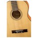 Fender ESC80 3/4 Classical Acoustic, Natural Close