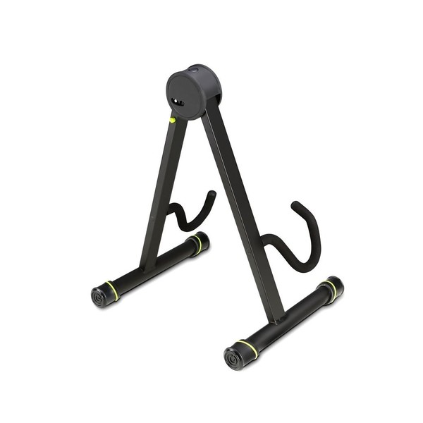 Gravity GSA01E Solo-G A-Frame Stand For Electric And Bass Guitars Reverse