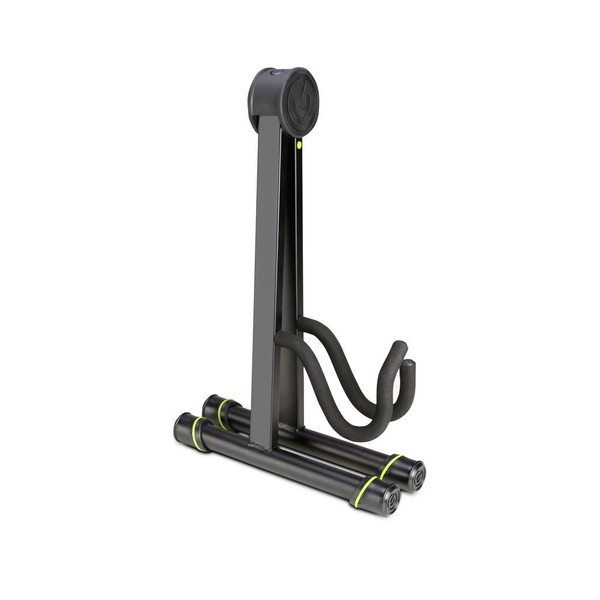 Gravity GSA01E Solo-G A-Frame Stand For Electric And Bass Guitars Collapsed