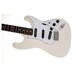 Fender Ritchie Blackmore Stratocaster, Olympic White L