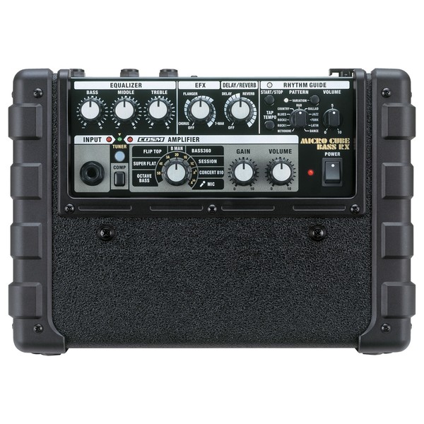 Roland Micro Cube Bass RX Bass Amp at Gear4music