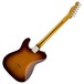 Fender Modern Player Telecaster Plus, Honey Burst Back