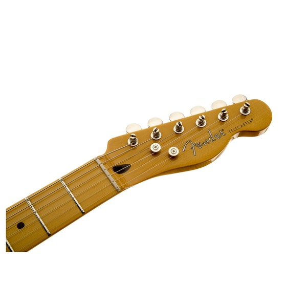 ギター Fender Modern Player Telecaster Plus Fender Modern Player Telecaster Plus MN Charcoal Transparent