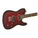 Fender FSR Custom Telecaster FMT HH, Black Cherry Burst R