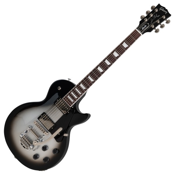 Gibson Les Paul Studio Elite 2018, Silverburst