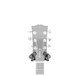 Gravity GS01WMB Guitar Wall Mount Hanger With Neck Hug Guitar Not Included Neck Hugging