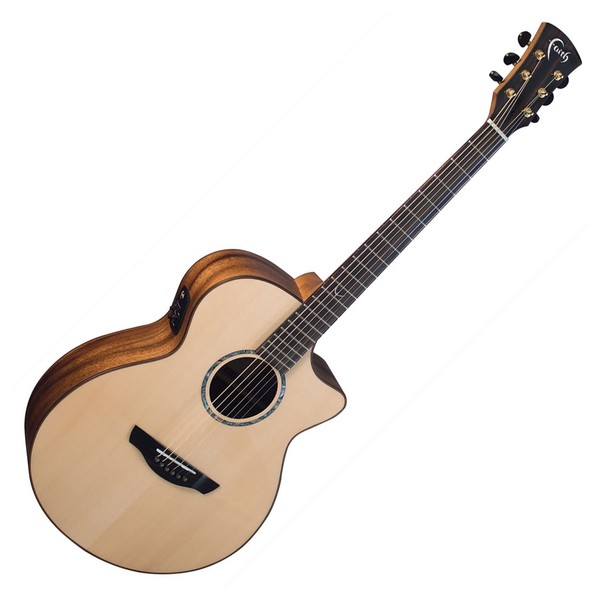 Faith Trembesi Venus Electro Acoustic Front View