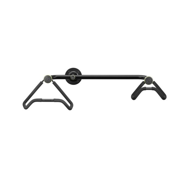 Gravity GSWMB01EB Wall Mount Display Holder For Electric Guitars Straight