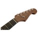 Fender Sonoran Mini 3/4 Acoustic, Natural Headstock