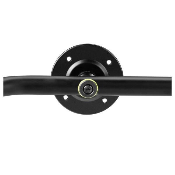 Gravity GSWMB01EB Wall Mount Display Holder For Electric Guitars Mechanism