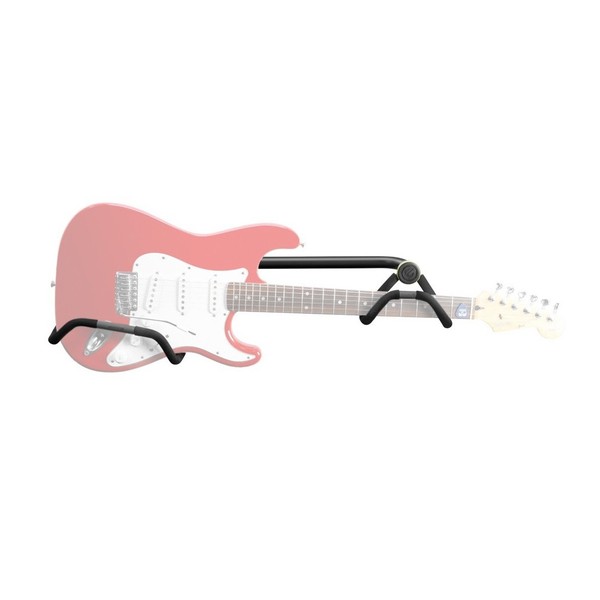 Gravity GSWMB01EB Wall Mount Display Holder For Electric Guitars Guitar Not Included