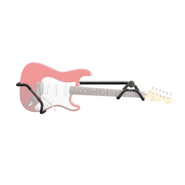 Gravity GSWMB01EB Wall Mount Display Holder For Electric Guitars Guitar Not Included 2