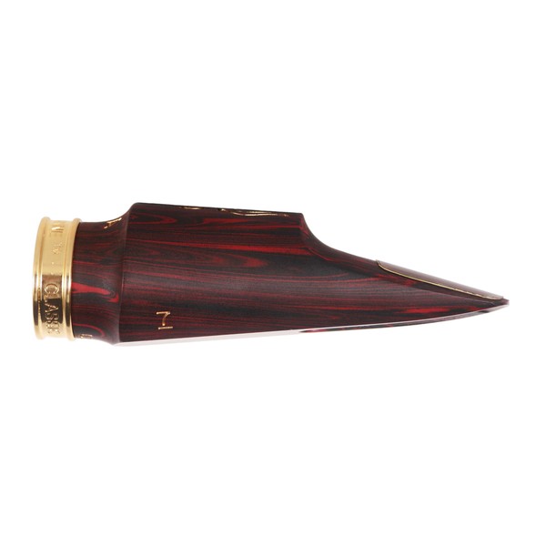 Theo Wanne Shiva 2 Alto Sax Mouthpiece, Marble Rubber 7