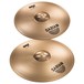 Sabian B8X 16'' and 18'' Thin Crash Value Bundle bom