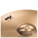 Sabian B8X 16'' and 18'' Thin Crash Value Bundle bell
